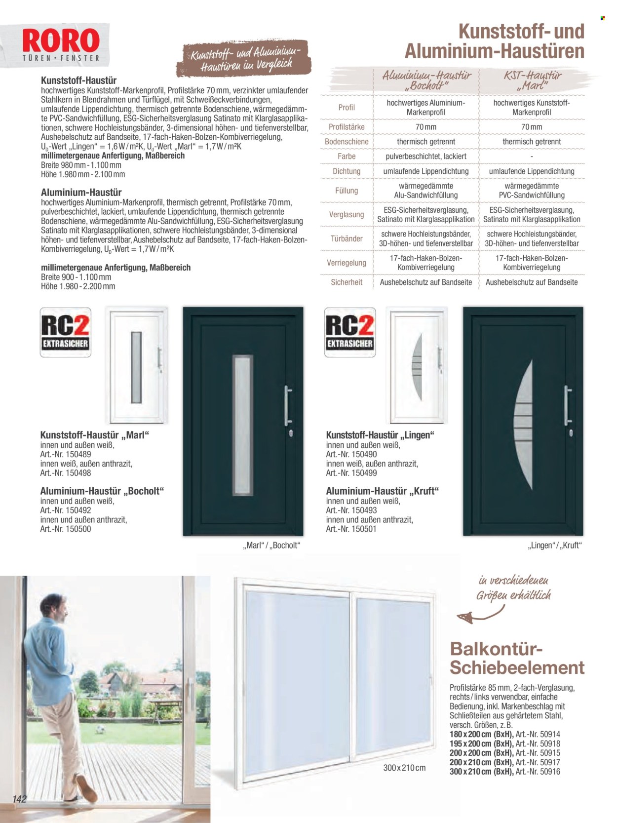 toom Baumarkt Prospekte  - 19.03.2024 - 30.06.2024. Seite 142