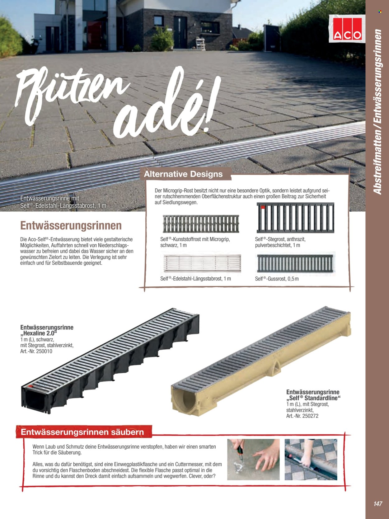 toom Baumarkt Prospekte  - 19.03.2024 - 30.06.2024. Seite 147