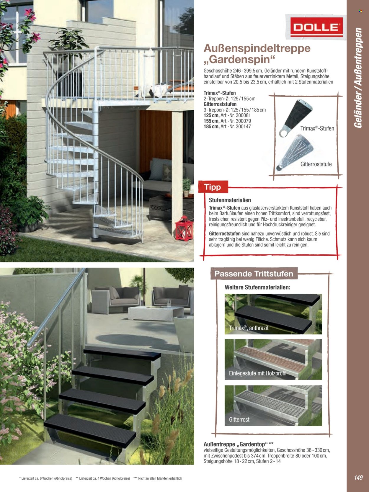 toom Baumarkt Prospekte  - 19.03.2024 - 30.06.2024. Seite 149