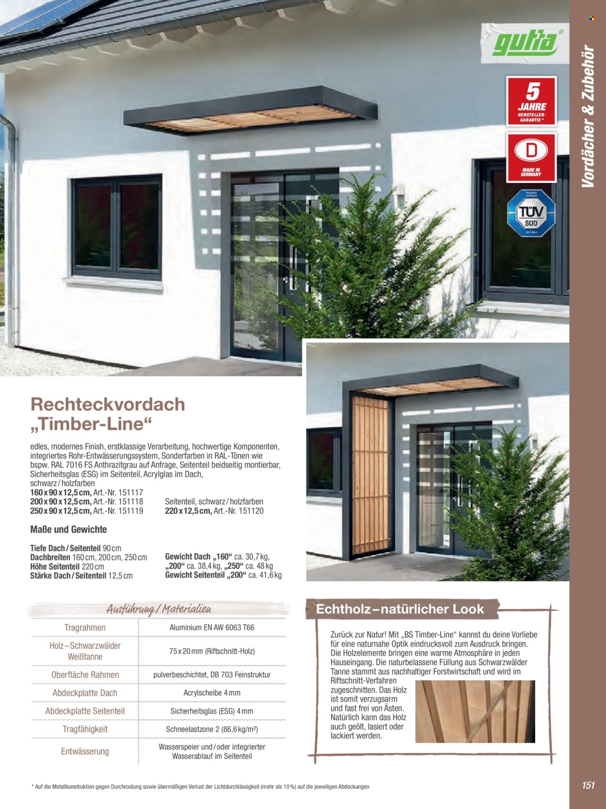 toom Baumarkt Prospekte  - 19.03.2024 - 30.06.2024. Seite 151