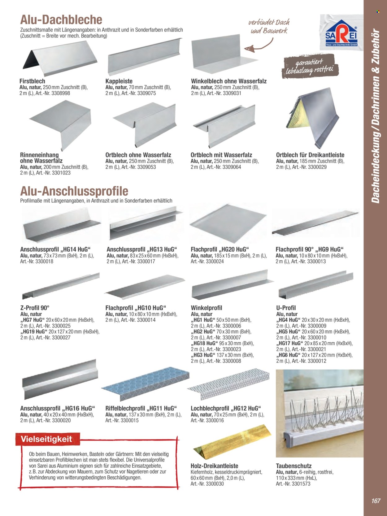 toom Baumarkt Prospekte  - 19.03.2024 - 30.06.2024. Seite 167