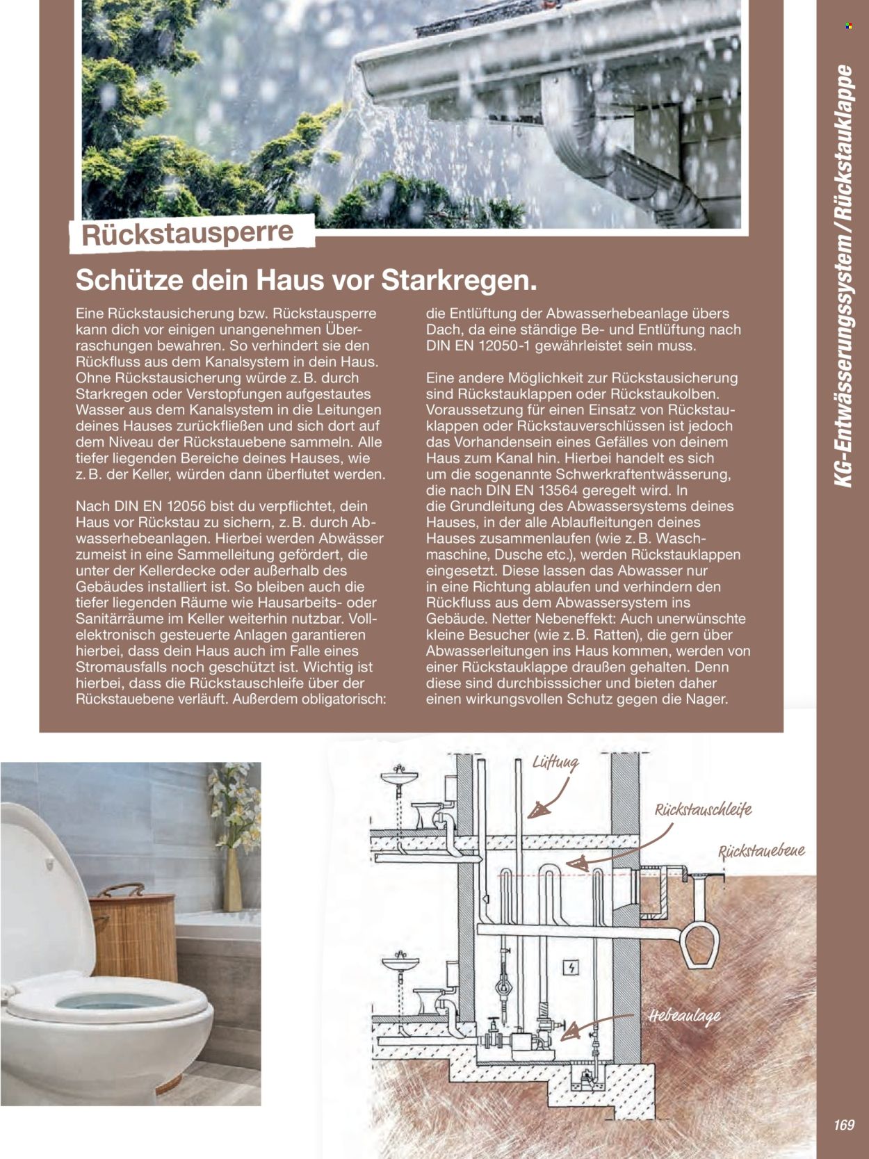toom Baumarkt Prospekte  - 19.03.2024 - 30.06.2024. Seite 169