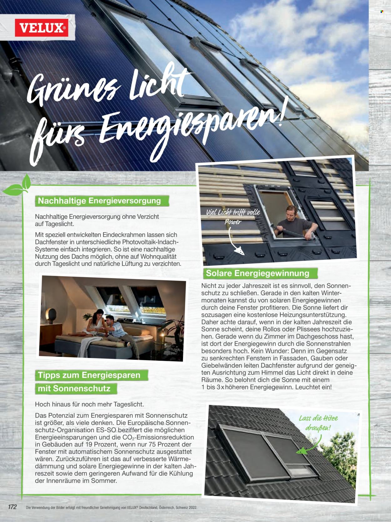 toom Baumarkt Prospekte  - 19.03.2024 - 30.06.2024. Seite 172