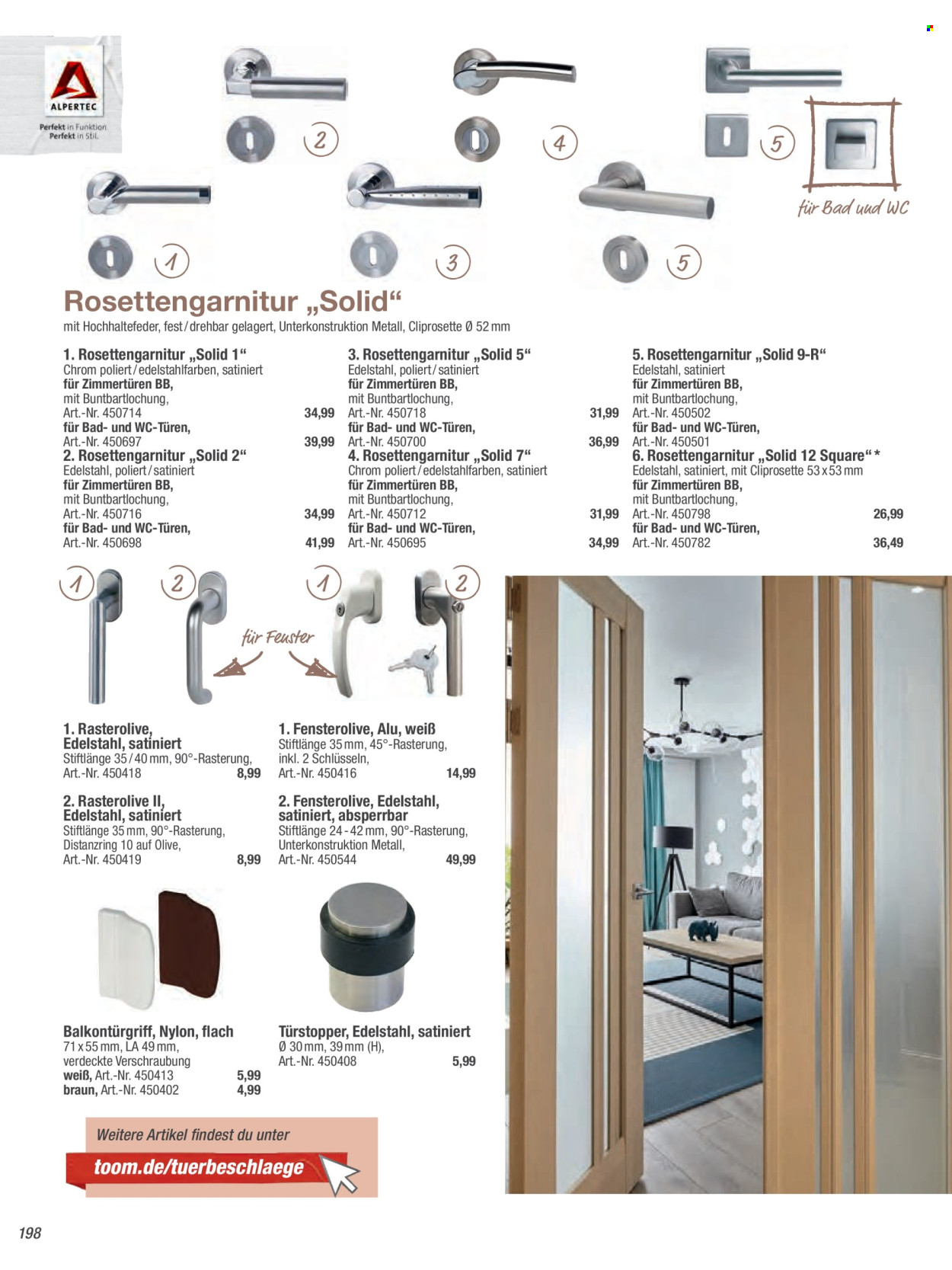 toom Baumarkt Prospekte  - 19.03.2024 - 30.06.2024. Seite 198