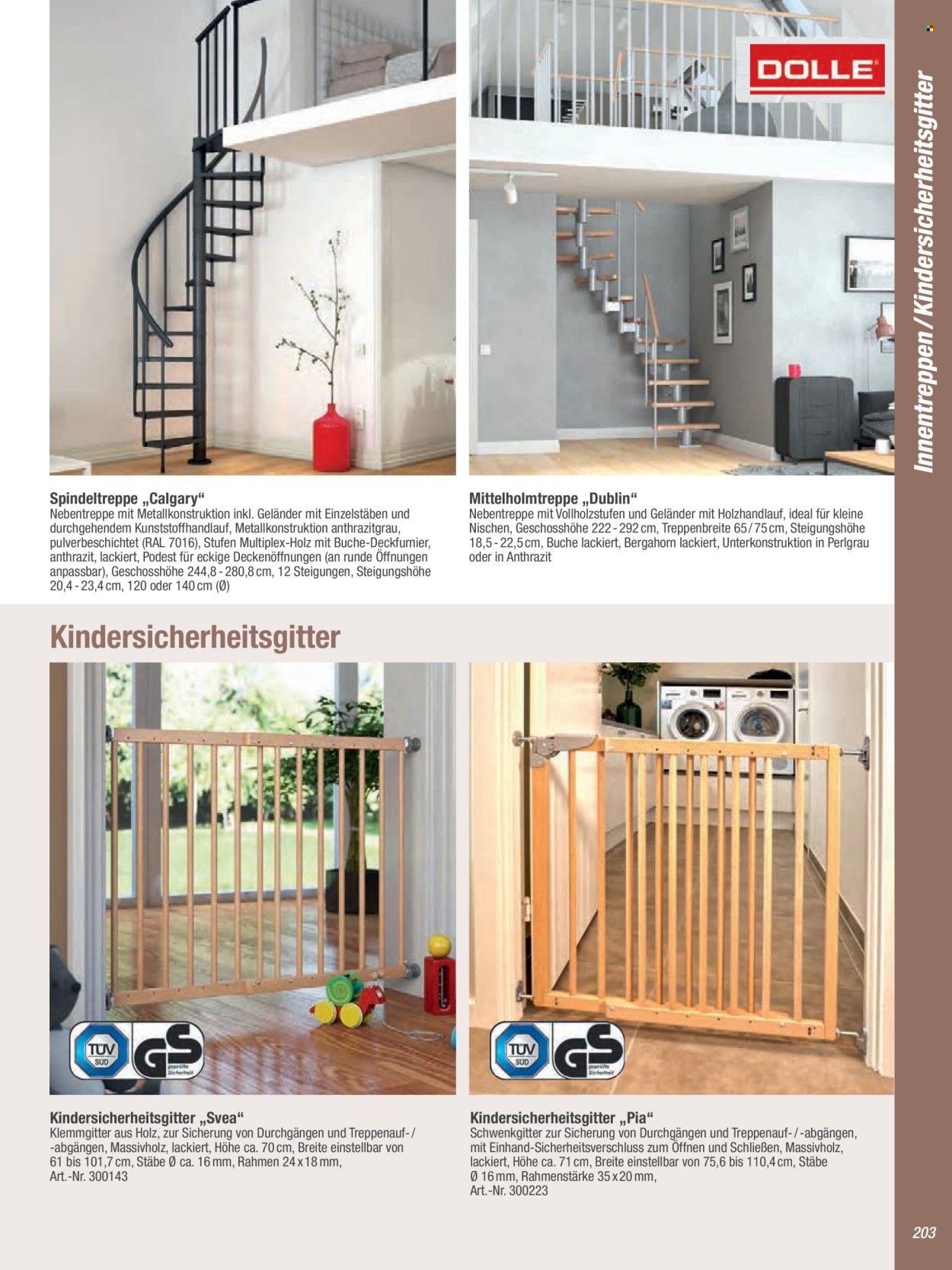 toom Baumarkt Prospekte  - 19.03.2024 - 30.06.2024. Seite 203