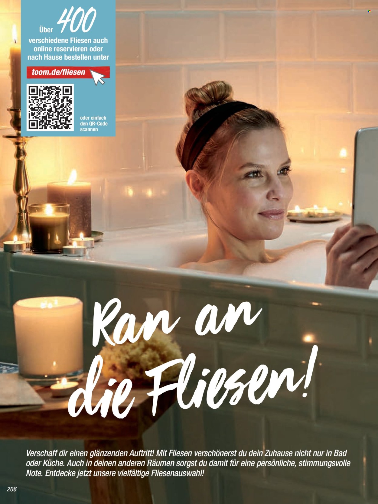 toom Baumarkt Prospekte  - 19.03.2024 - 30.06.2024. Seite 206