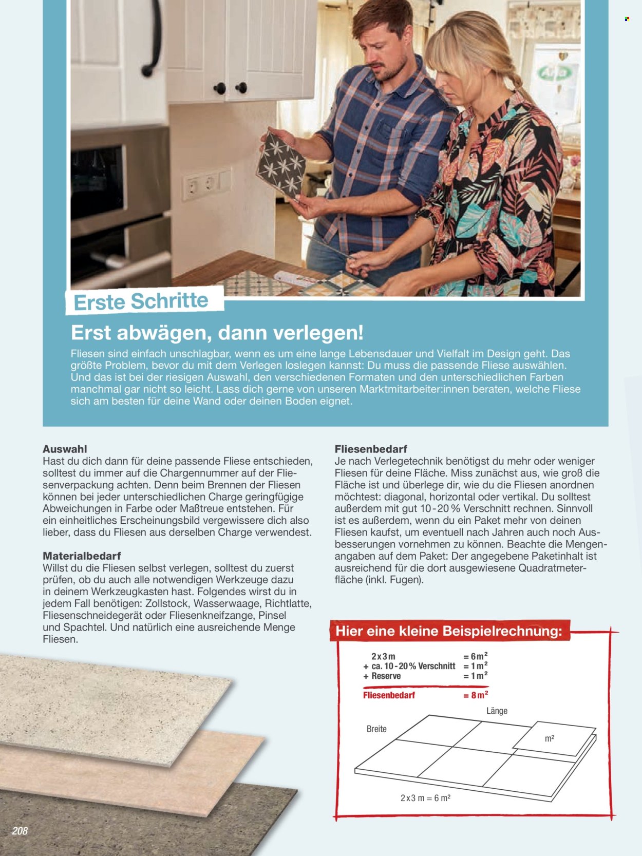 toom Baumarkt Prospekte  - 19.03.2024 - 30.06.2024. Seite 208