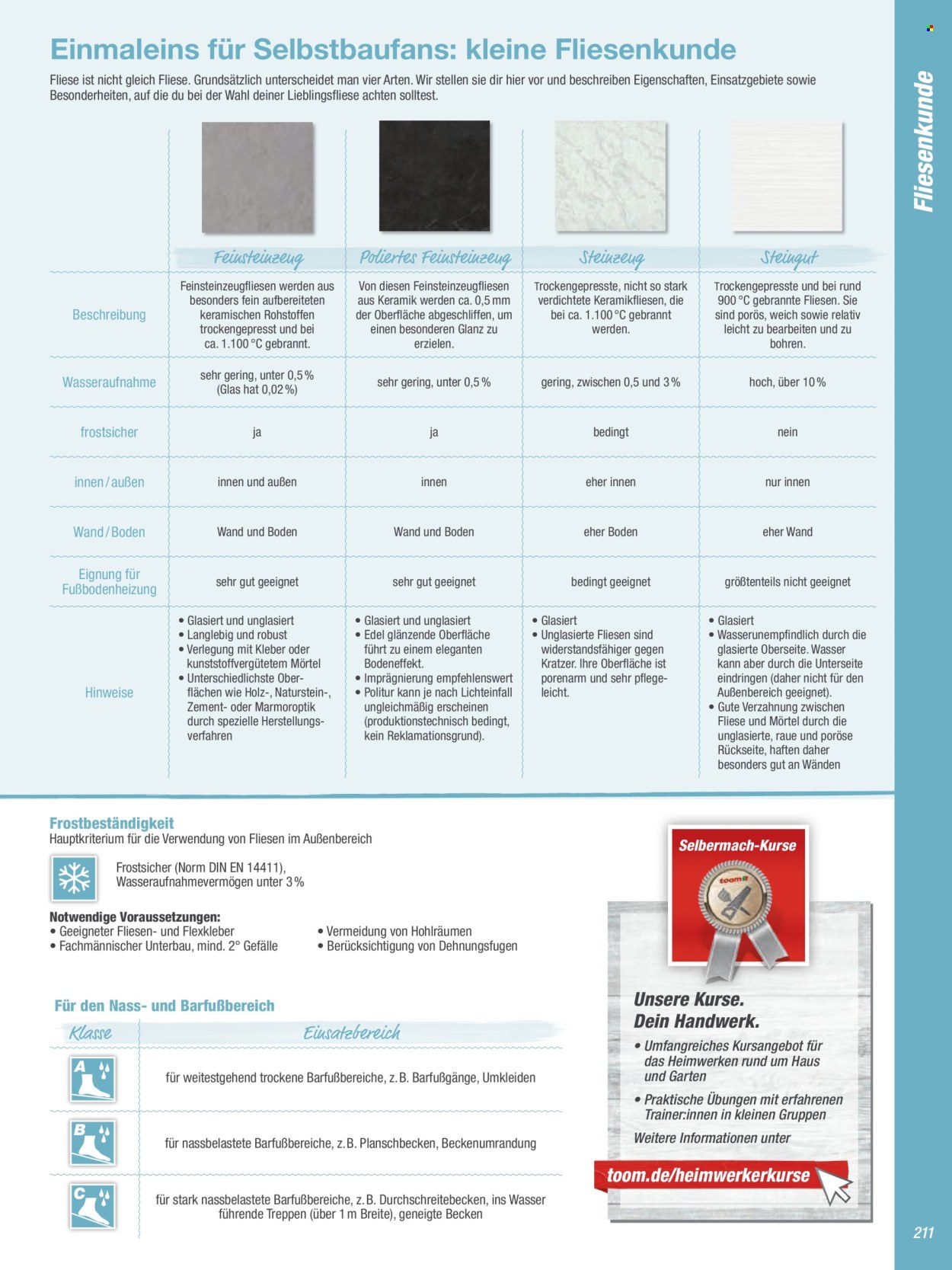 toom Baumarkt Prospekte  - 19.03.2024 - 30.06.2024. Seite 211