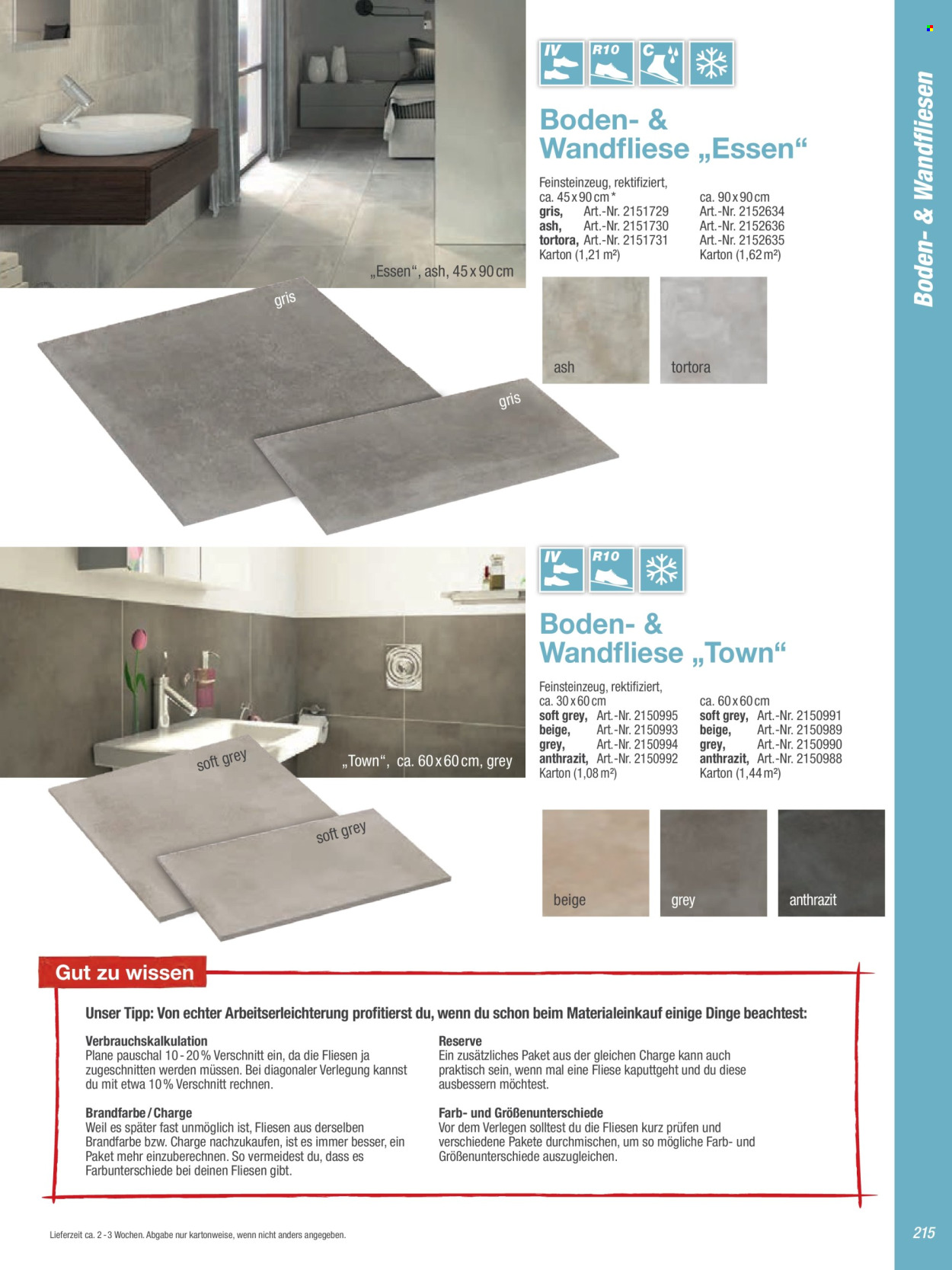 toom Baumarkt Prospekte  - 19.03.2024 - 30.06.2024. Seite 215
