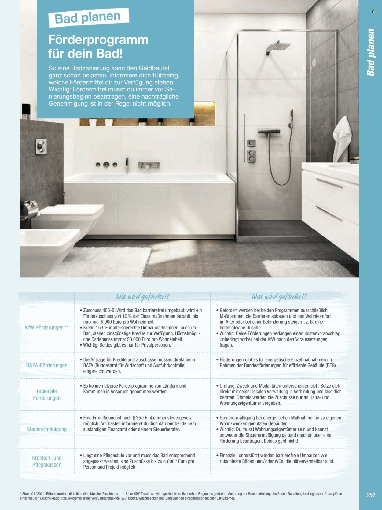 toom Baumarkt Prospekte  - 19.03.2024 - 30.06.2024. Seite 251