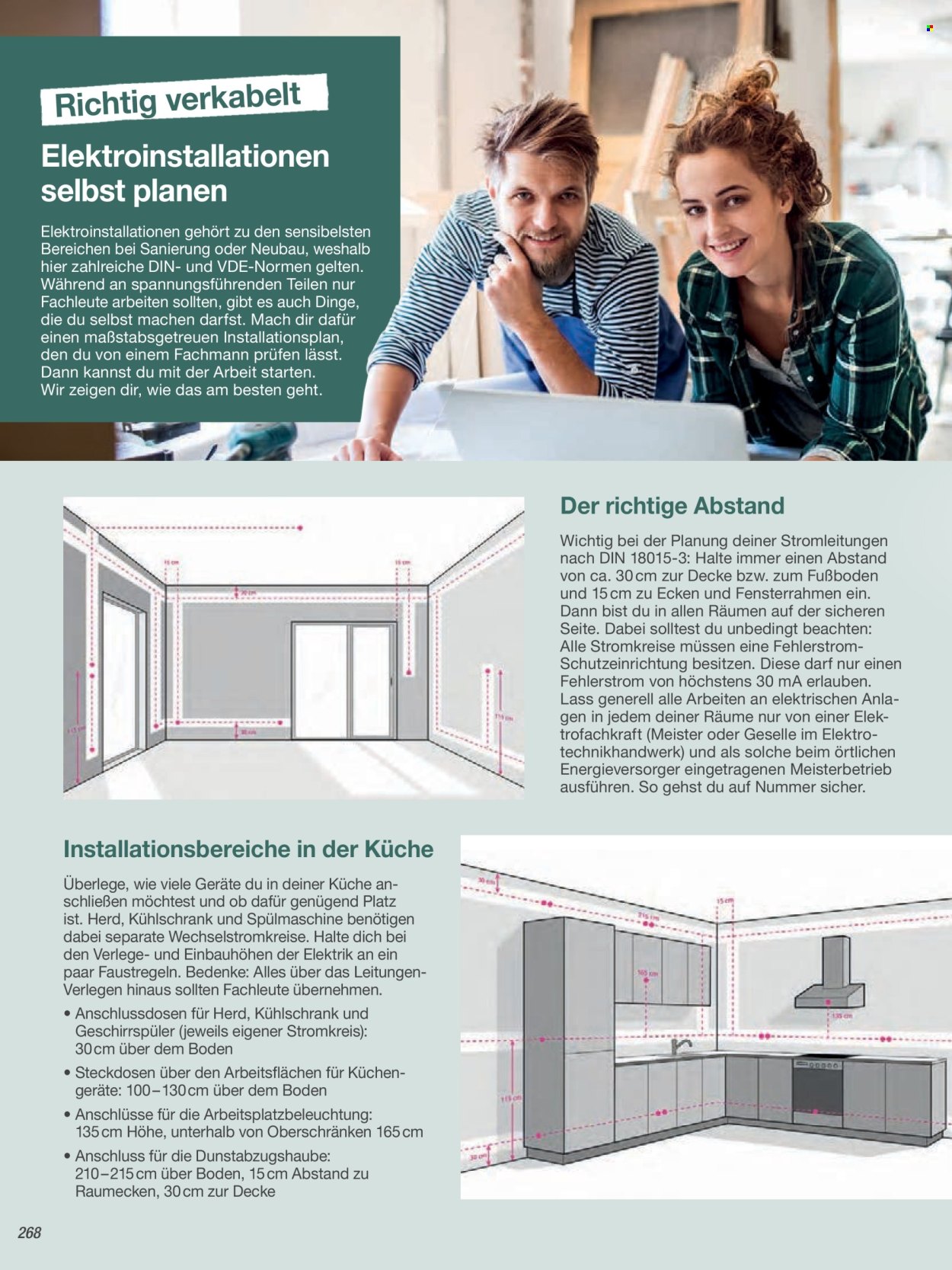 toom Baumarkt Prospekte  - 19.03.2024 - 30.06.2024. Seite 268