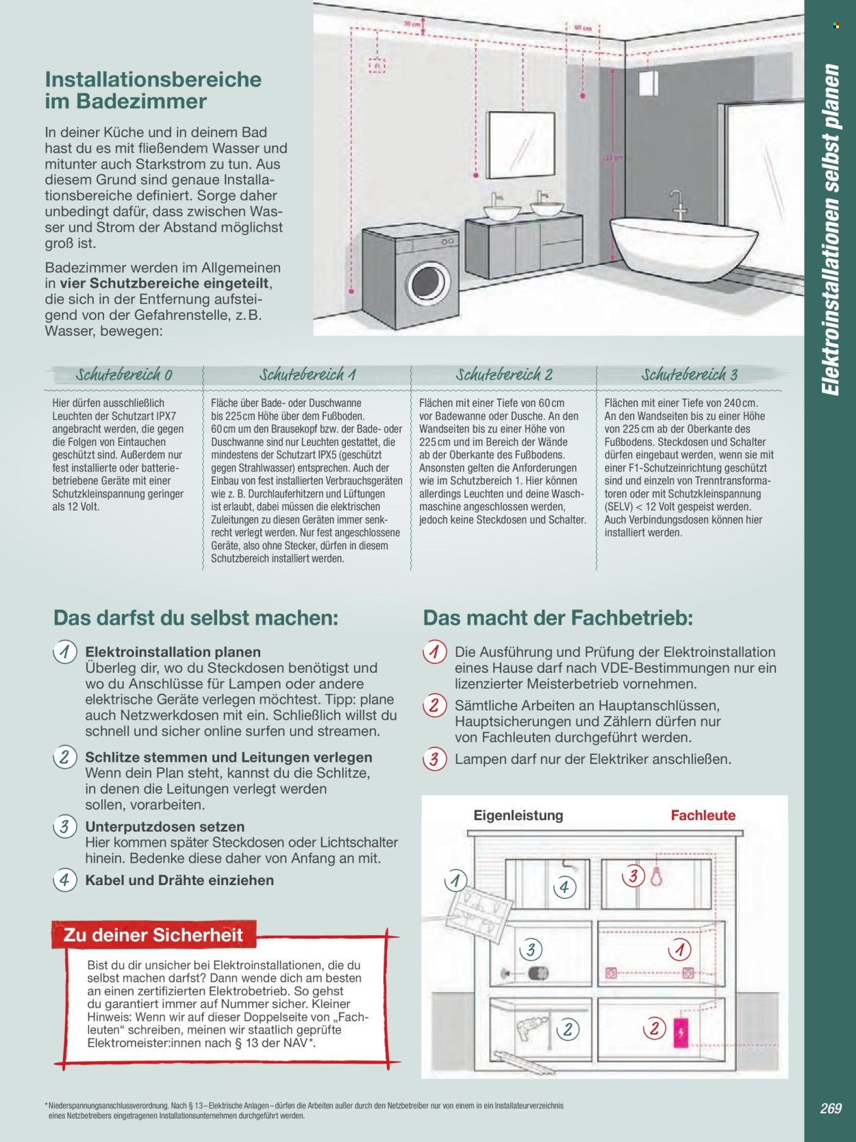 toom Baumarkt Prospekte  - 19.03.2024 - 30.06.2024. Seite 269