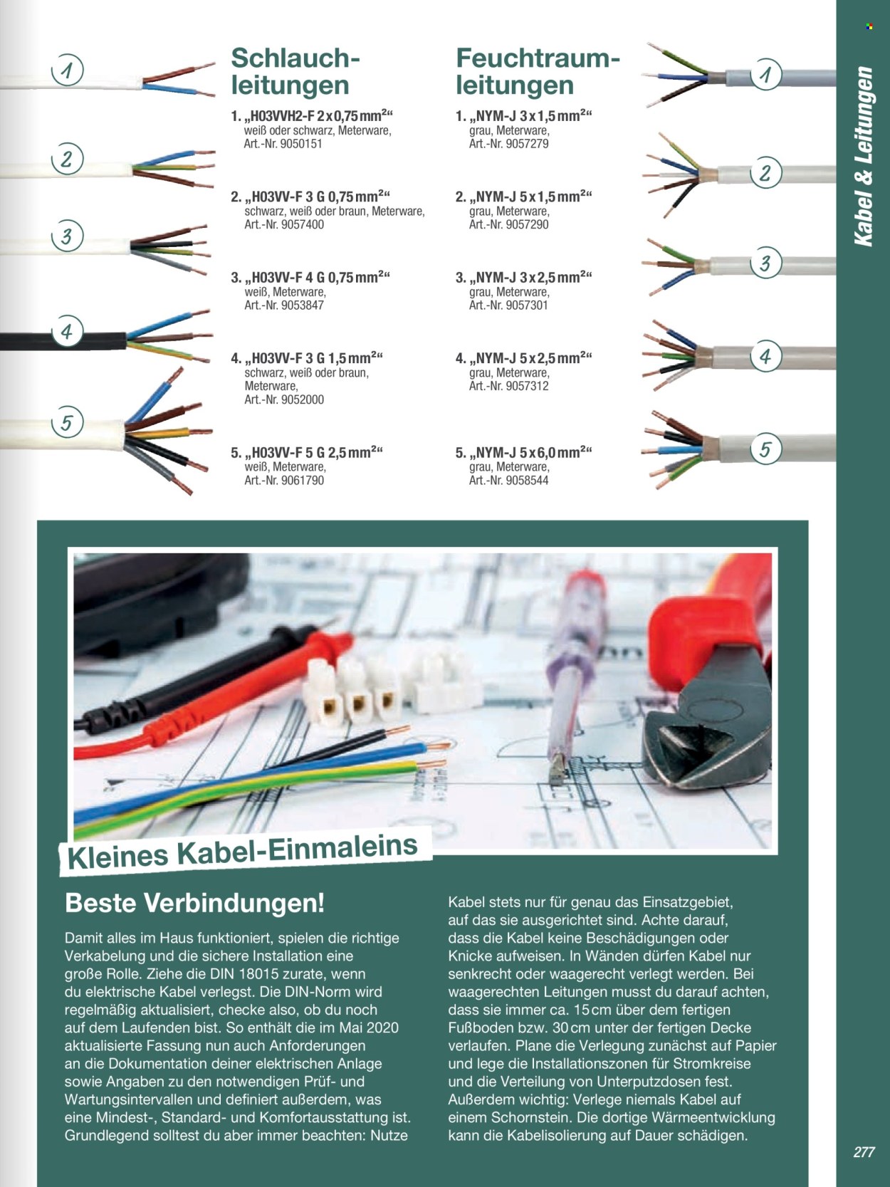 toom Baumarkt Prospekte  - 19.03.2024 - 30.06.2024. Seite 277