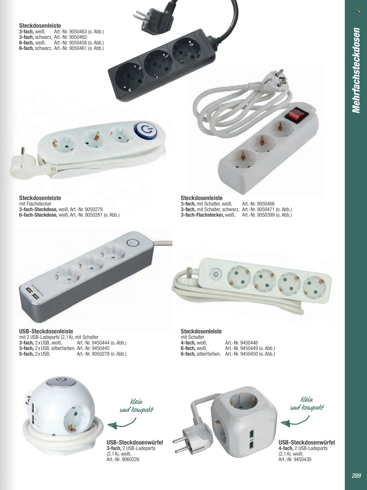 toom Baumarkt Prospekte  - 19.03.2024 - 30.06.2024. Seite 289