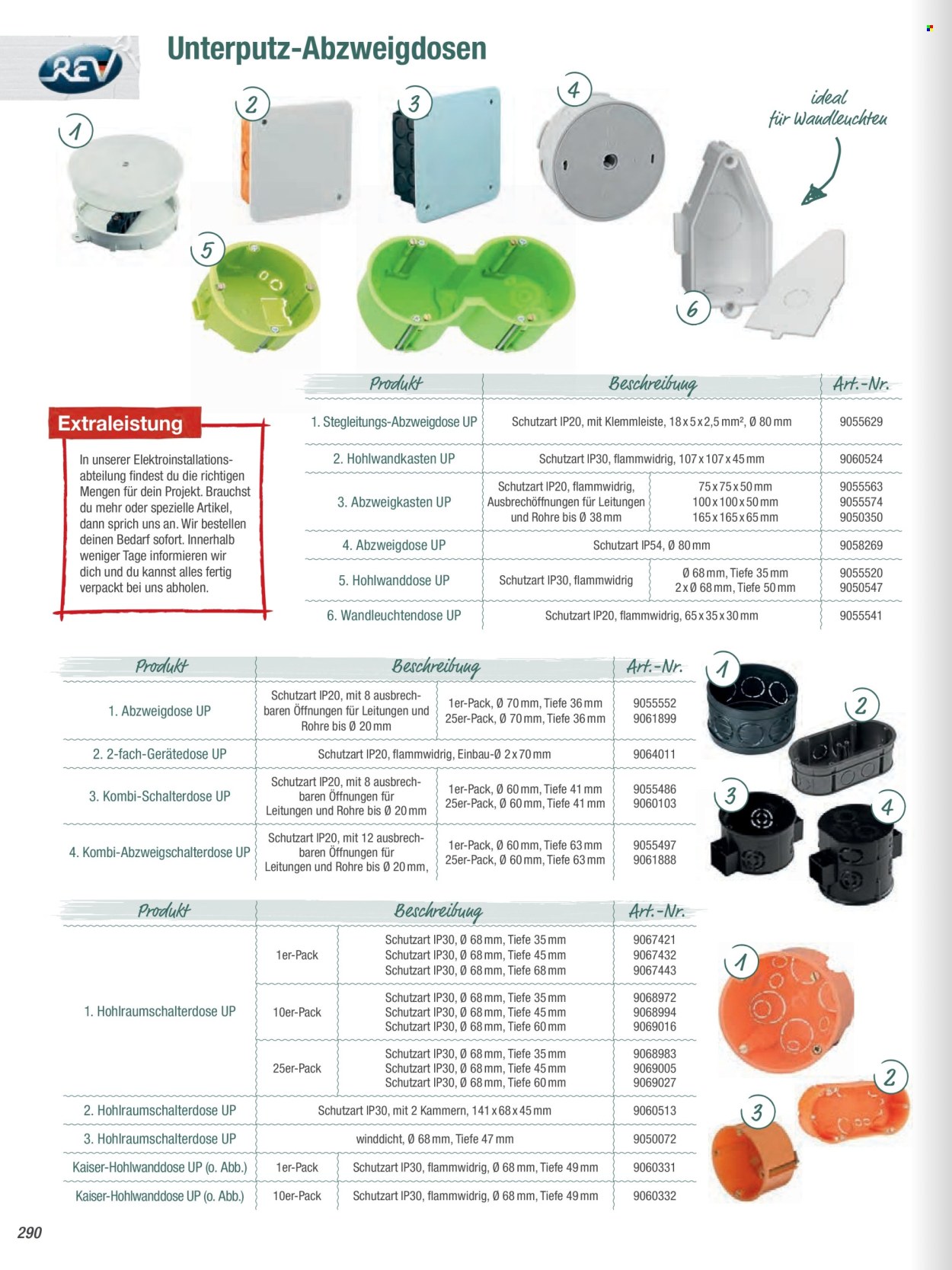 toom Baumarkt Prospekte  - 19.03.2024 - 30.06.2024. Seite 290