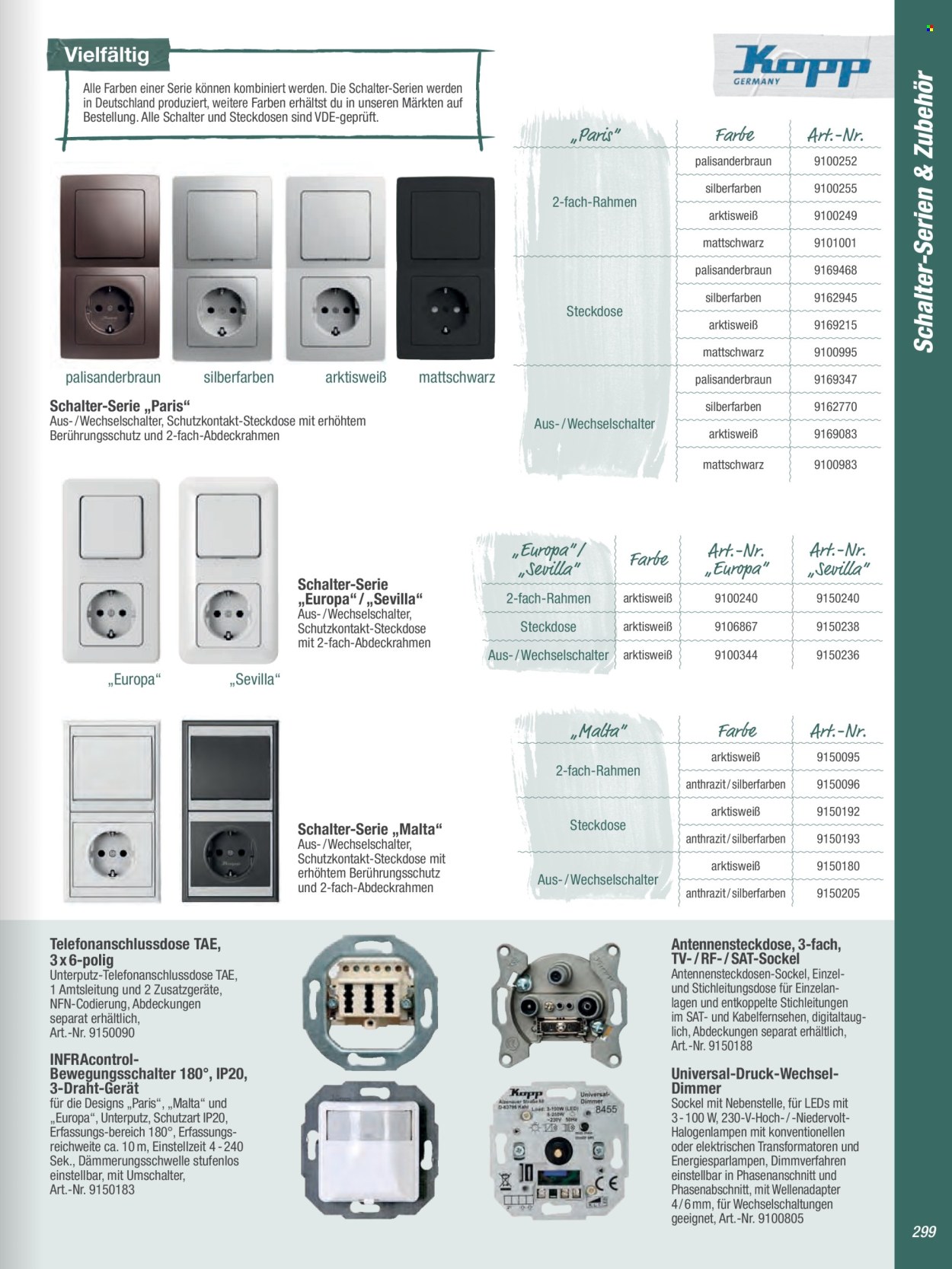 toom Baumarkt Prospekte  - 19.03.2024 - 30.06.2024. Seite 299