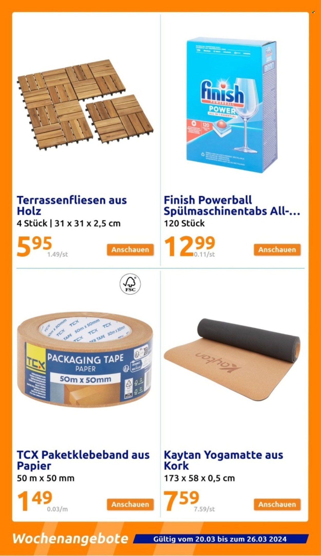 Action Prospekte  - 20.03.2024 - 26.03.2024. Seite 2