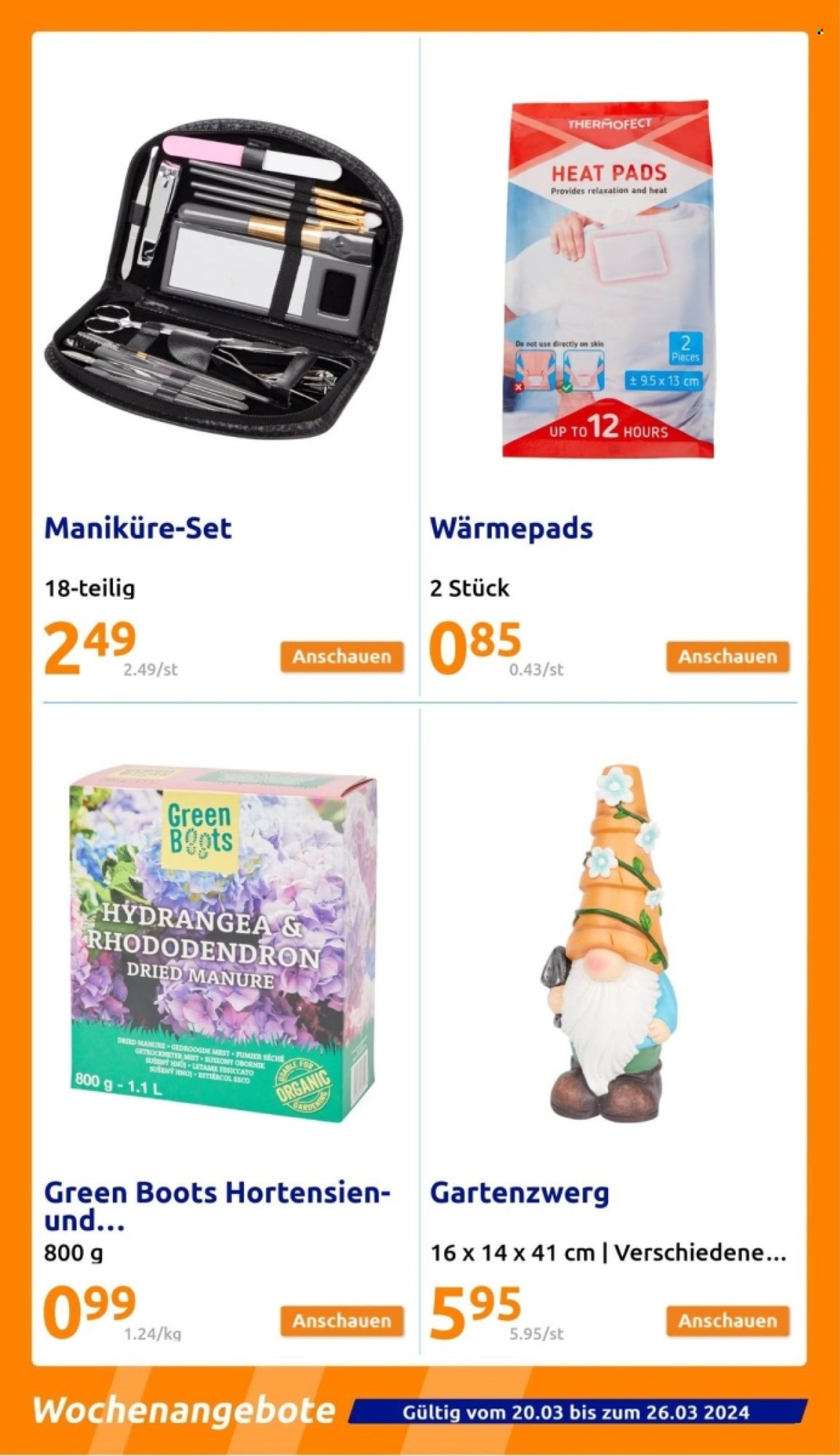 Action Prospekte  - 20.03.2024 - 26.03.2024. Seite 11