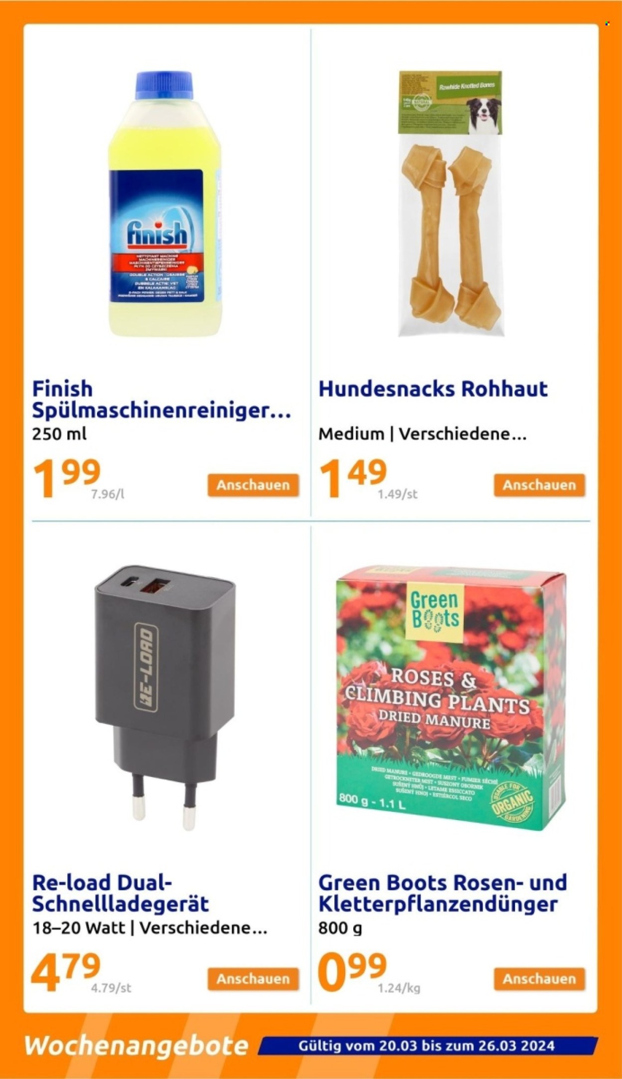 Action Prospekte  - 20.03.2024 - 26.03.2024. Seite 16