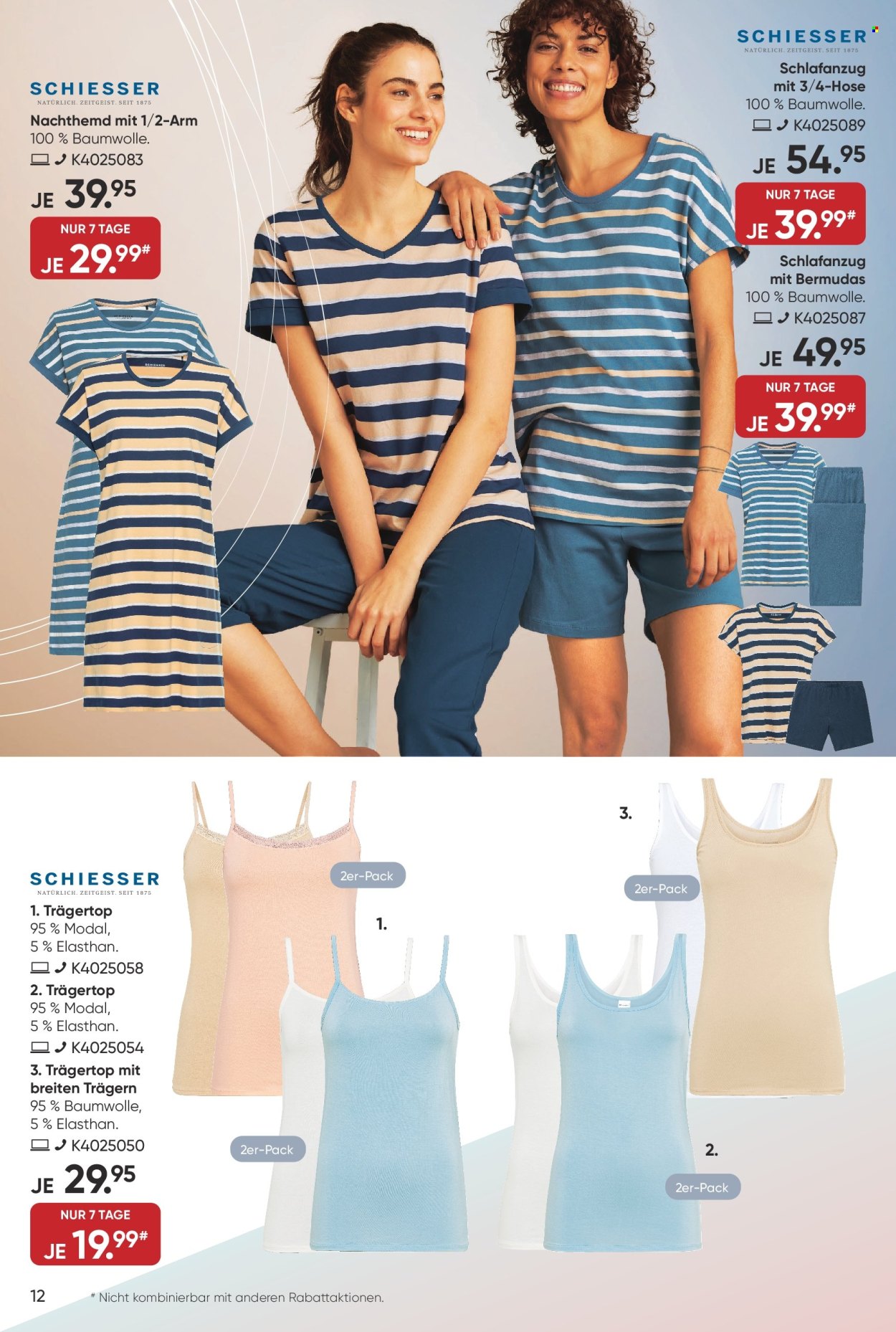 GALERIA Karstadt Kaufhof Prospekte  - 20.03.2024 - 26.03.2024. Seite 12