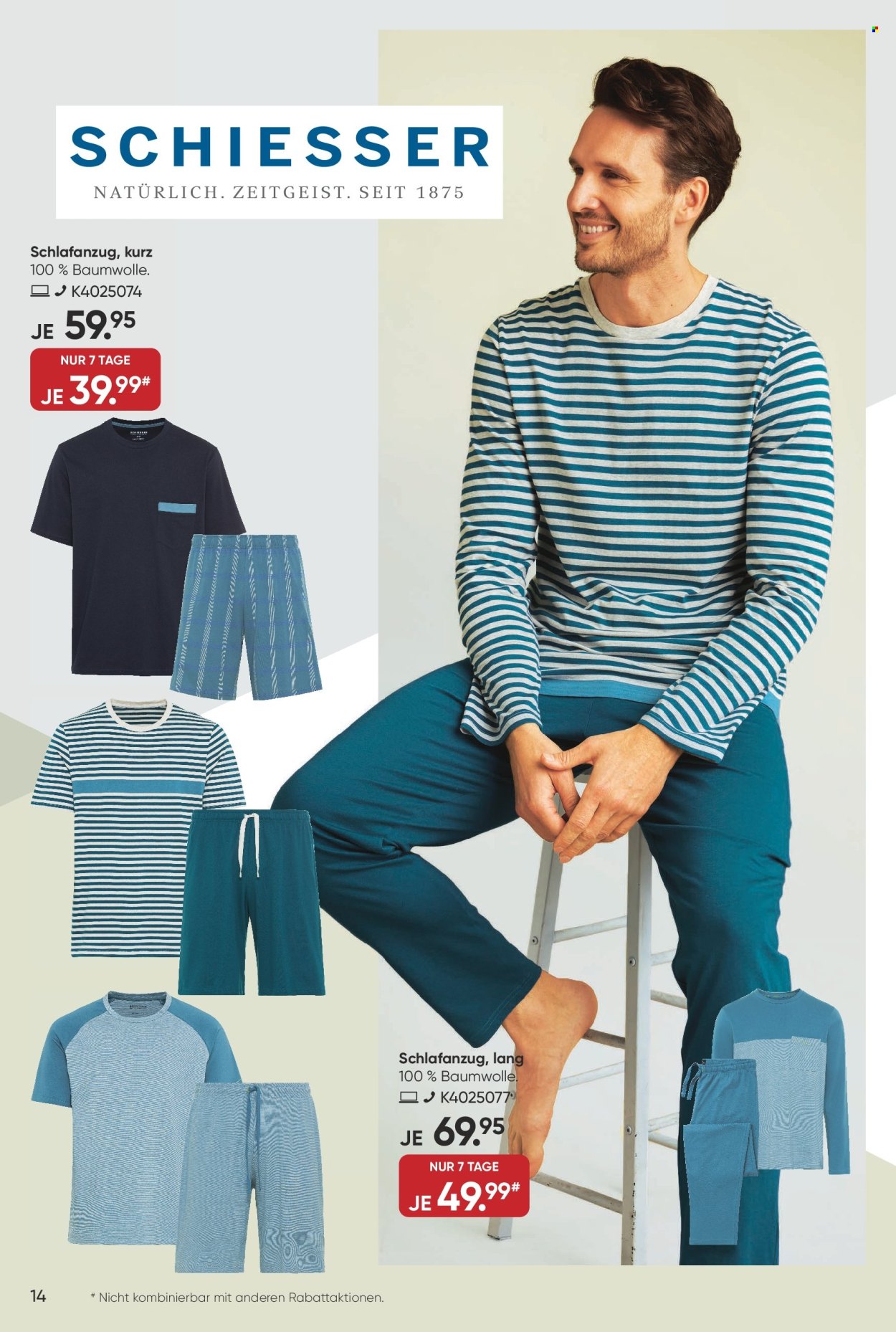 GALERIA Karstadt Kaufhof Prospekte  - 20.03.2024 - 26.03.2024. Seite 14
