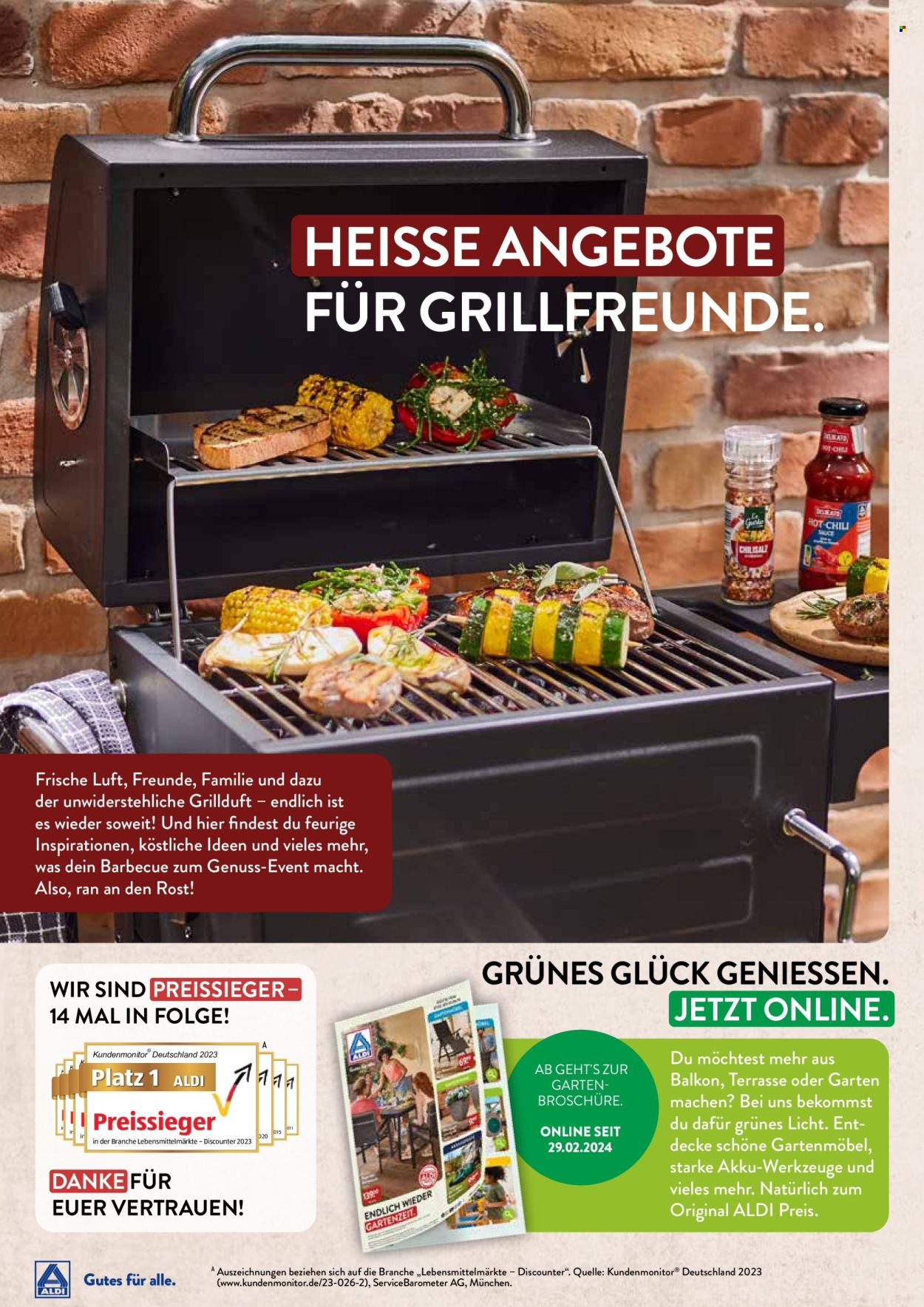 ALDI Nord Prospekte  - 27.03.2024 - 13.06.2024. Seite 2