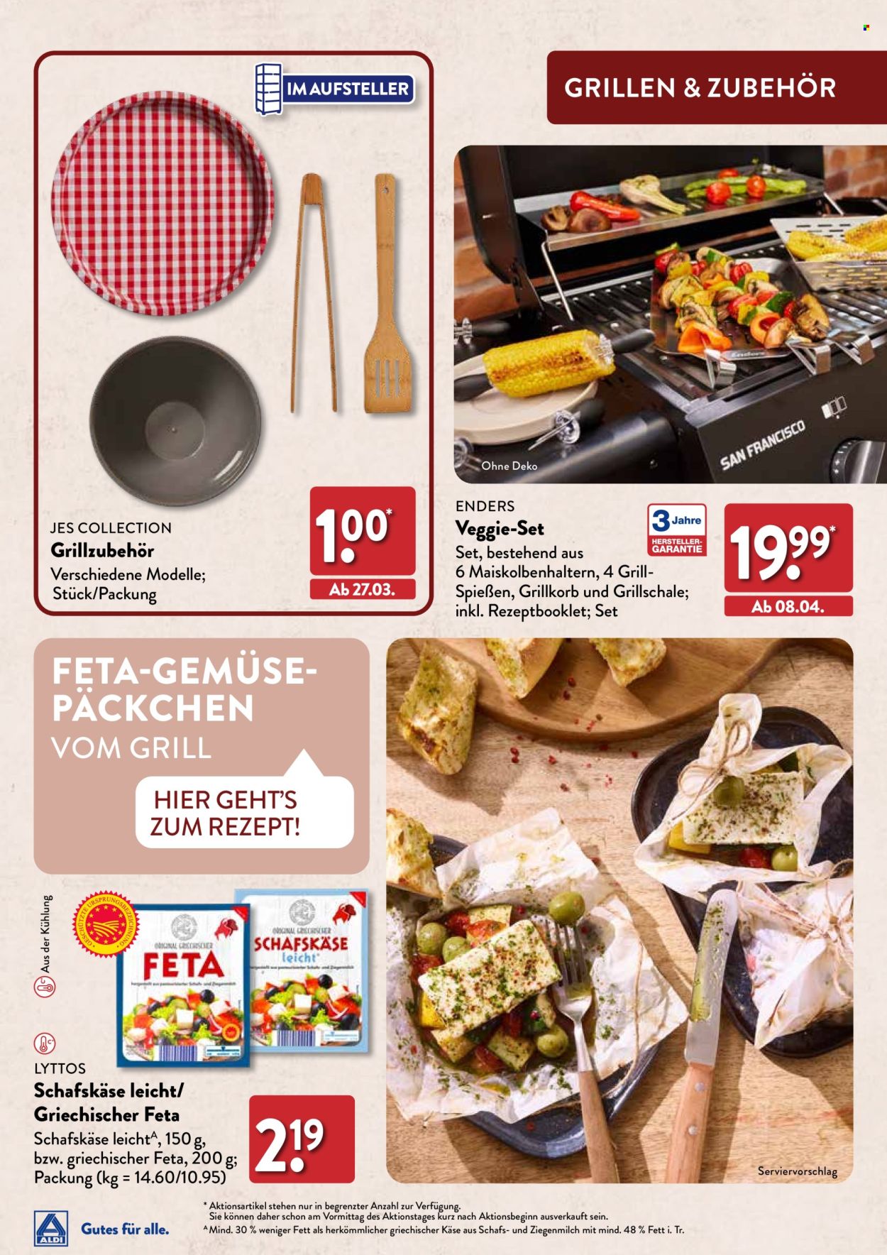 ALDI Nord Prospekte  - 27.03.2024 - 13.06.2024. Seite 7