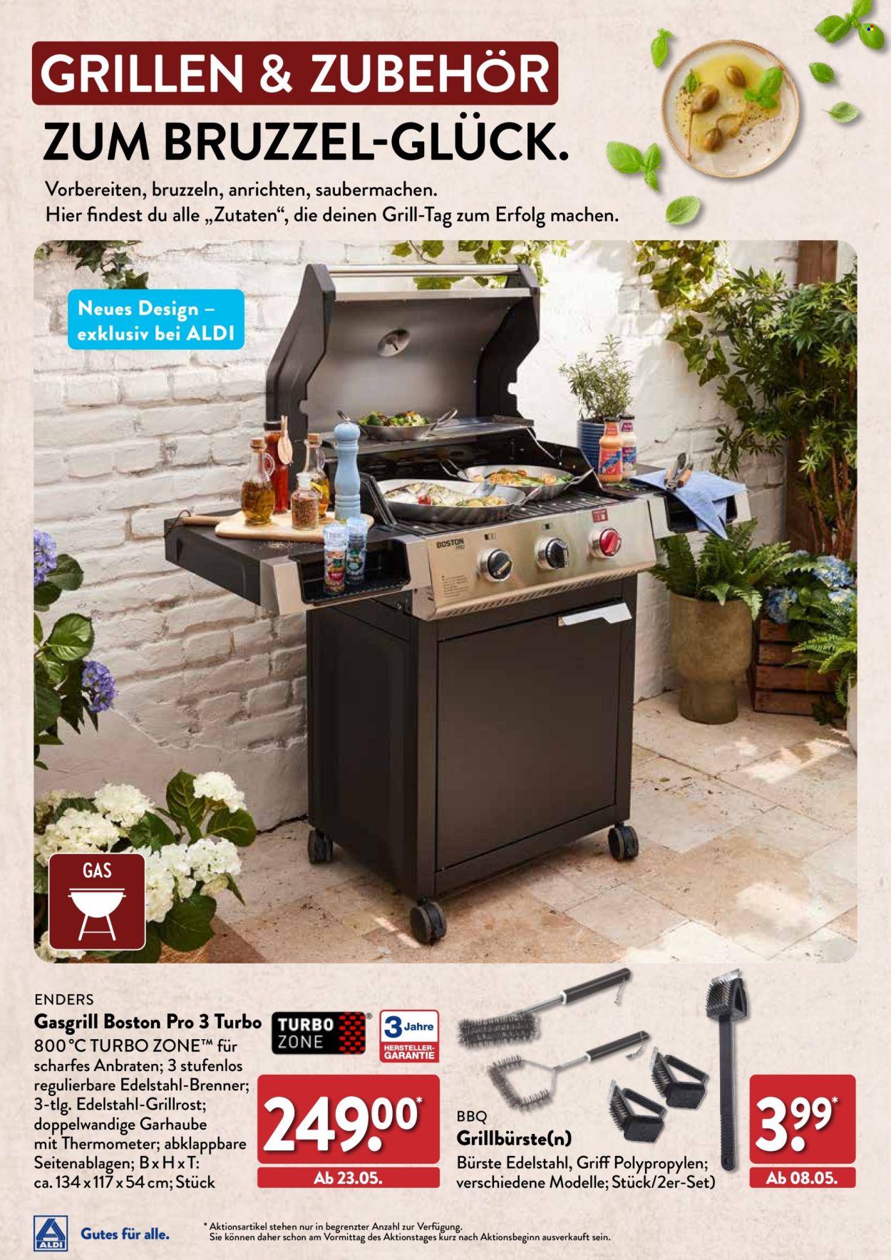 ALDI Nord Prospekte  - 27.03.2024 - 13.06.2024. Seite 8