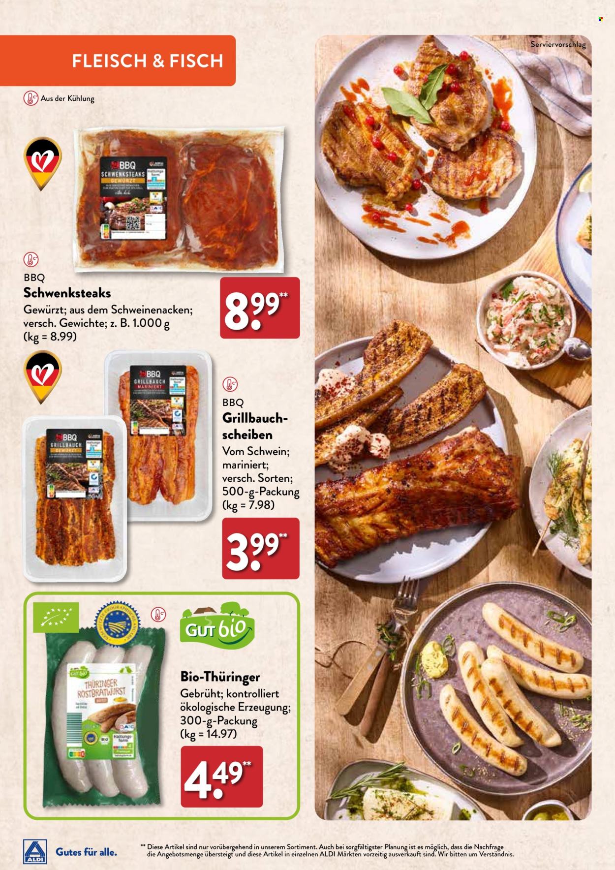 ALDI Nord Prospekte  - 27.03.2024 - 13.06.2024. Seite 16