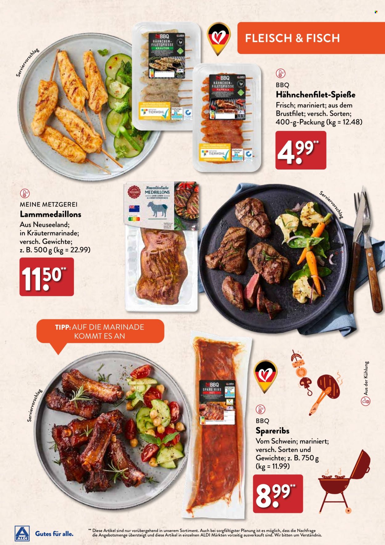 ALDI Nord Prospekte  - 27.03.2024 - 13.06.2024. Seite 17