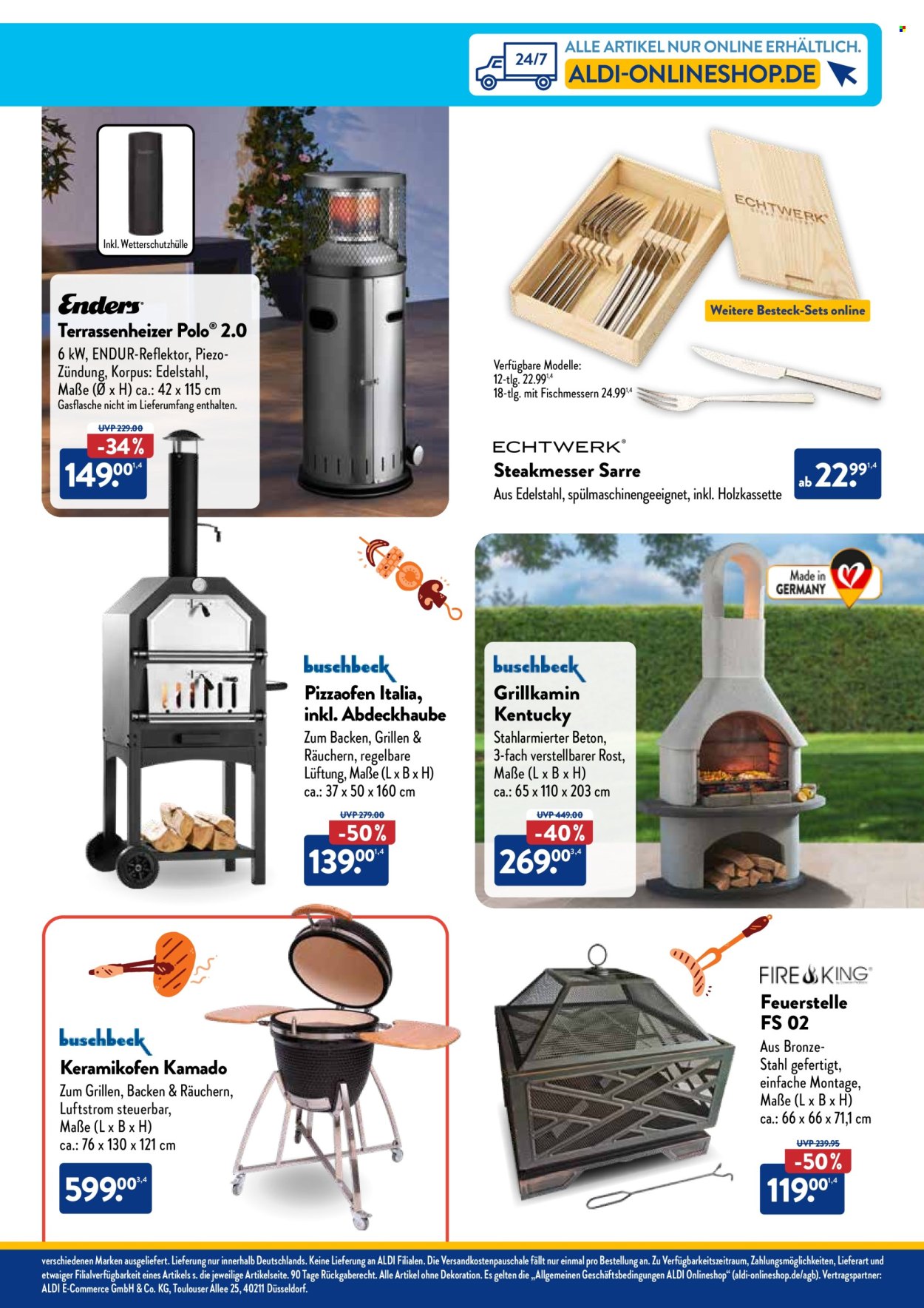 ALDI Nord Prospekte  - 27.03.2024 - 13.06.2024. Seite 35