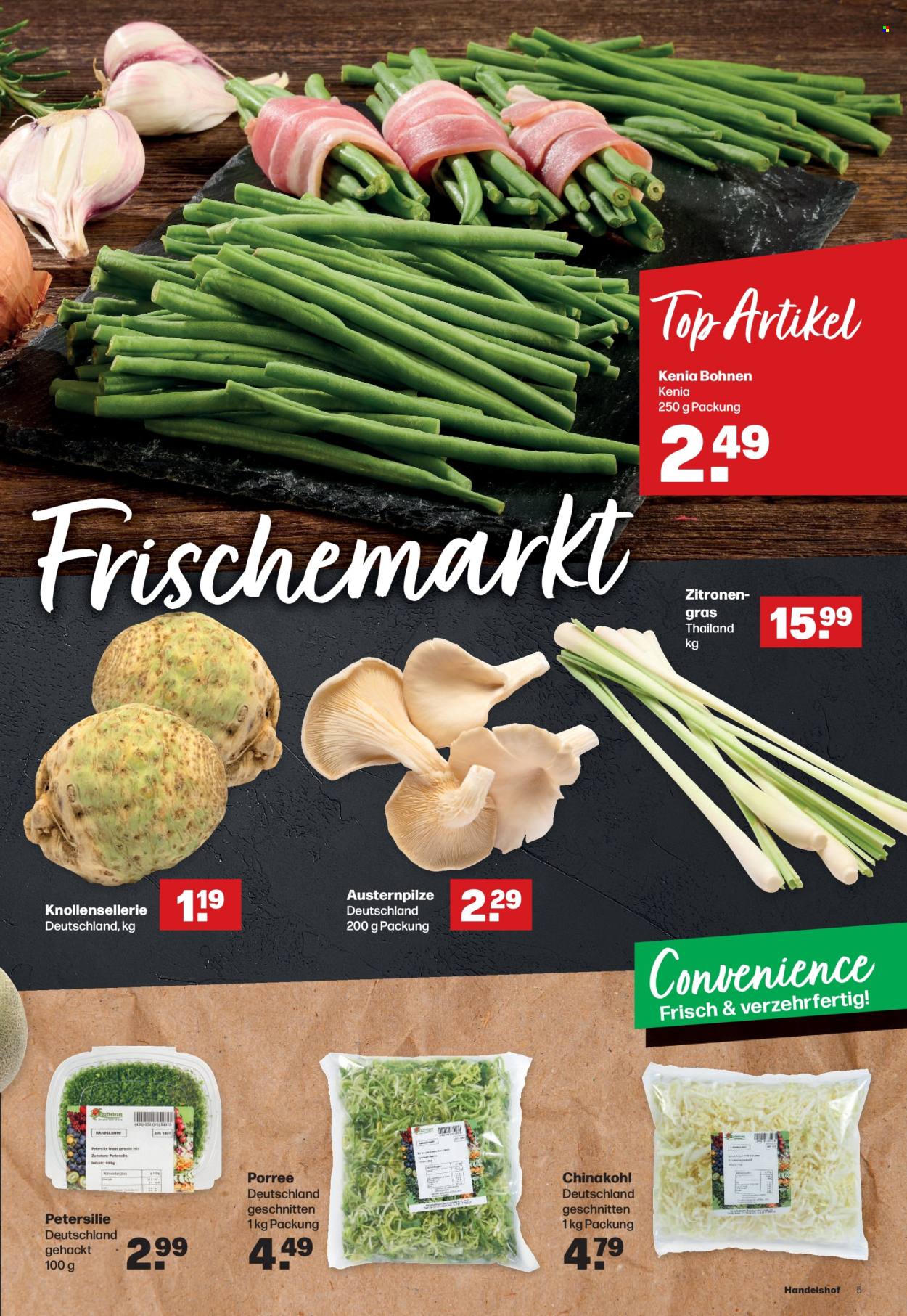 Handelshof Prospekte  - 28.03.2024 - 3.04.2024. Seite 5
