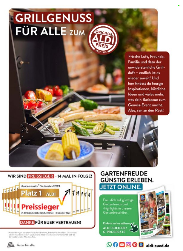 ALDI SÜD Prospekte . Seite 2