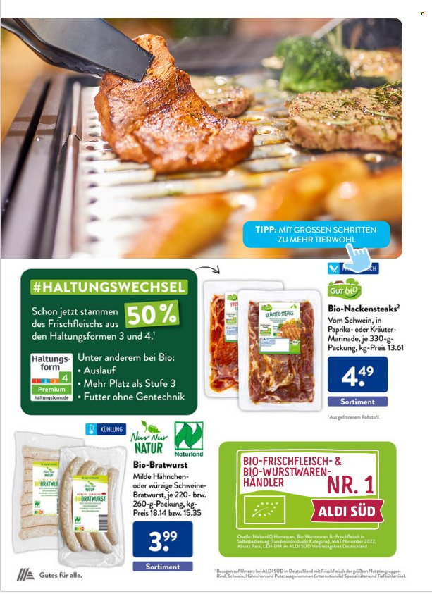 ALDI SÜD Prospekte . Seite 11
