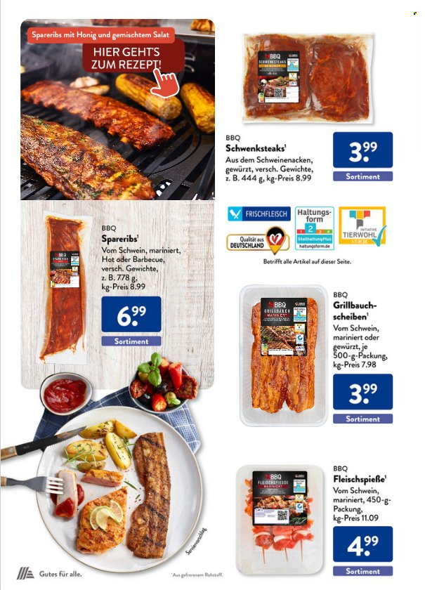 ALDI SÜD Prospekte . Seite 14