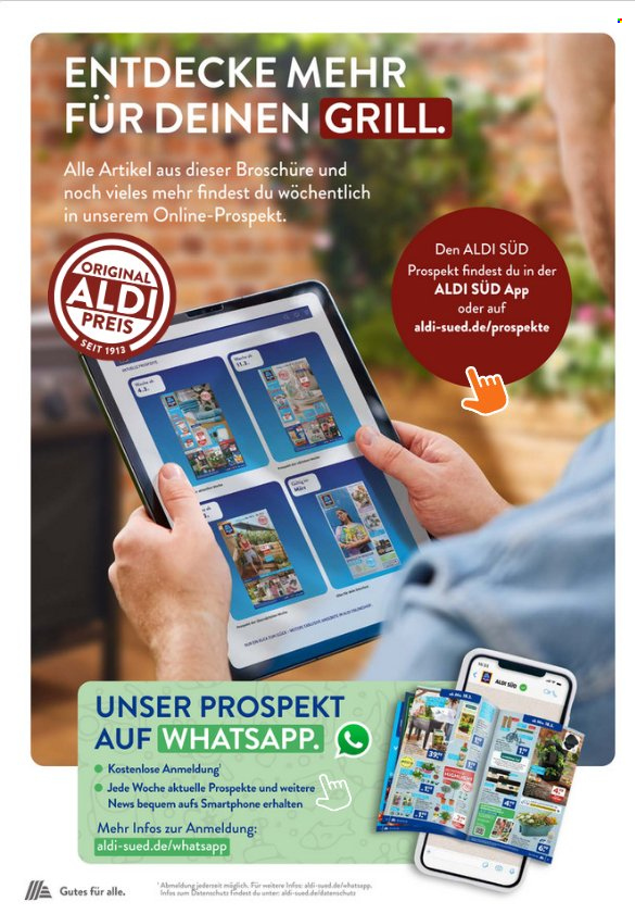 ALDI SÜD Prospekte . Seite 16