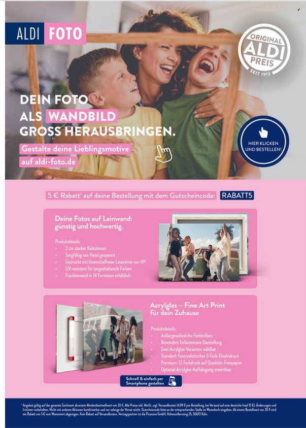 ALDI SÜD Prospekte . Seite 18