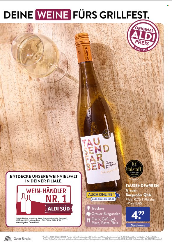 ALDI SÜD Prospekte . Seite 22