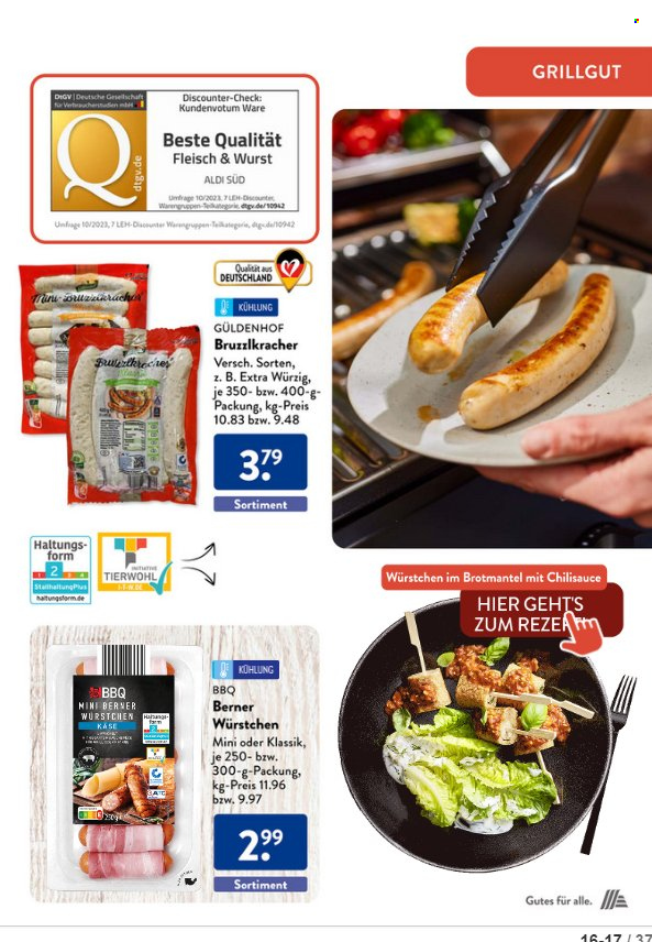 ALDI SÜD Prospekte . Seite 23