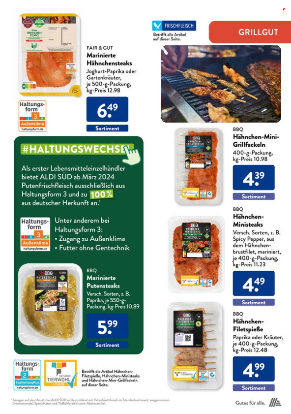 ALDI SÜD Prospekte . Seite 26