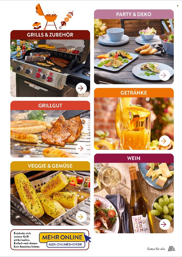 ALDI SÜD Prospekte . Seite 32