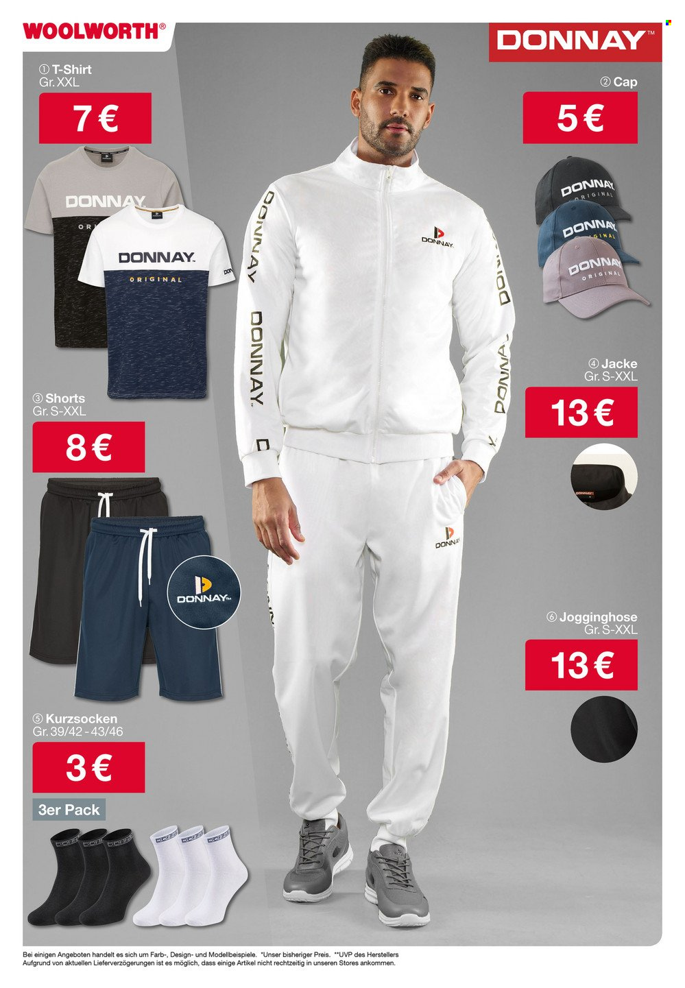 Woolworth Prospekte . Seite 6