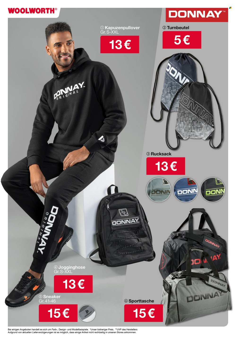 Woolworth Prospekte . Seite 7