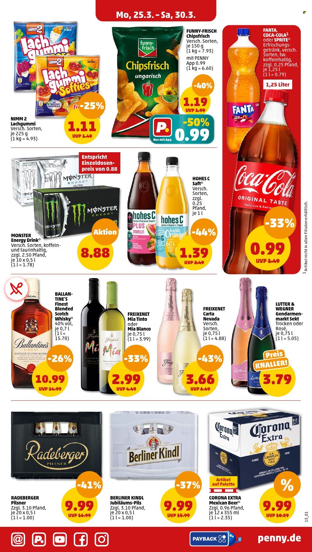 Penny Prospekte  - 25.03.2024 - 30.03.2024. Seite 13