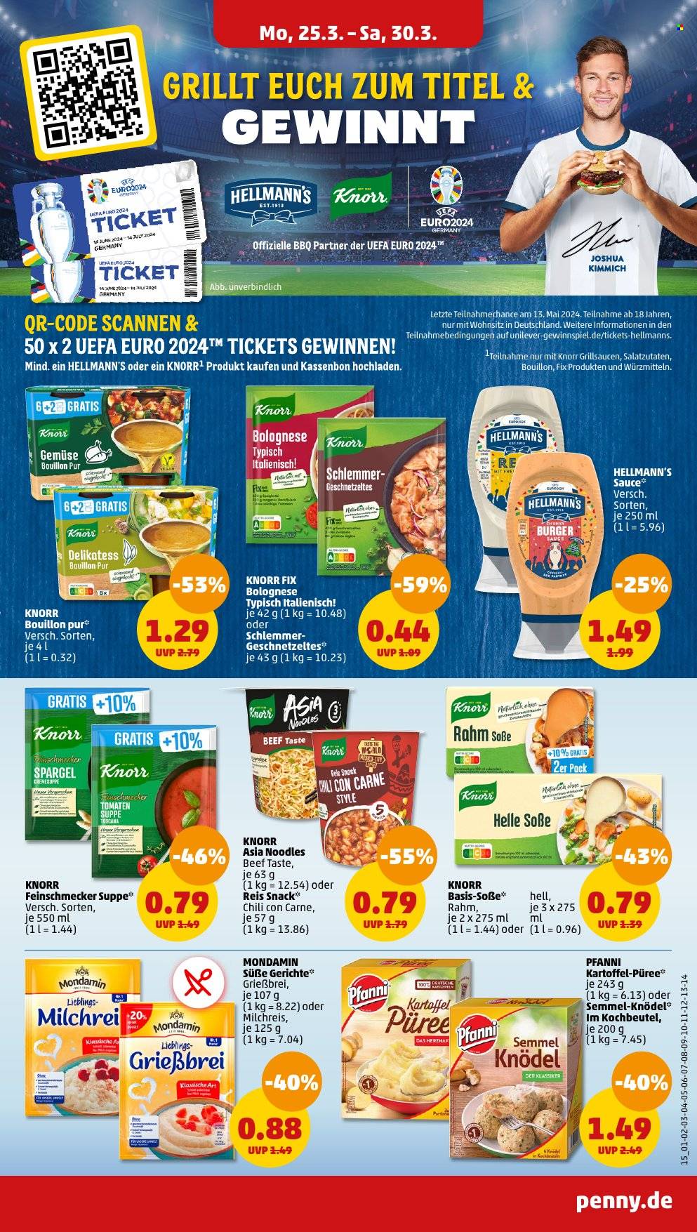 Penny Prospekte  - 25.03.2024 - 30.03.2024. Seite 15