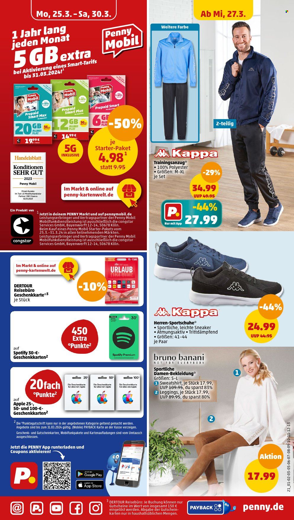 Penny Prospekte  - 25.03.2024 - 30.03.2024. Seite 21
