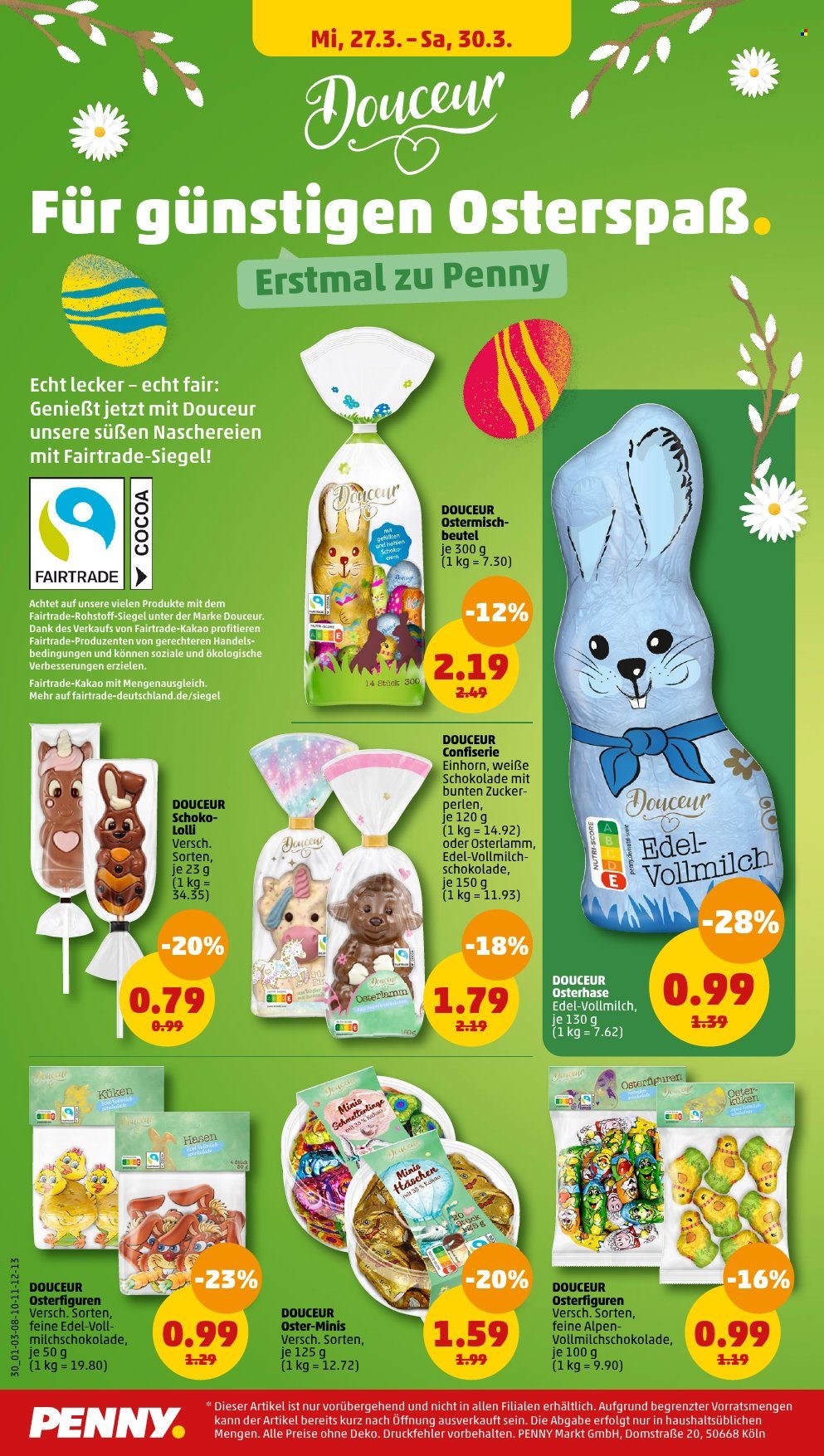 Penny Prospekte  - 25.03.2024 - 30.03.2024. Seite 30