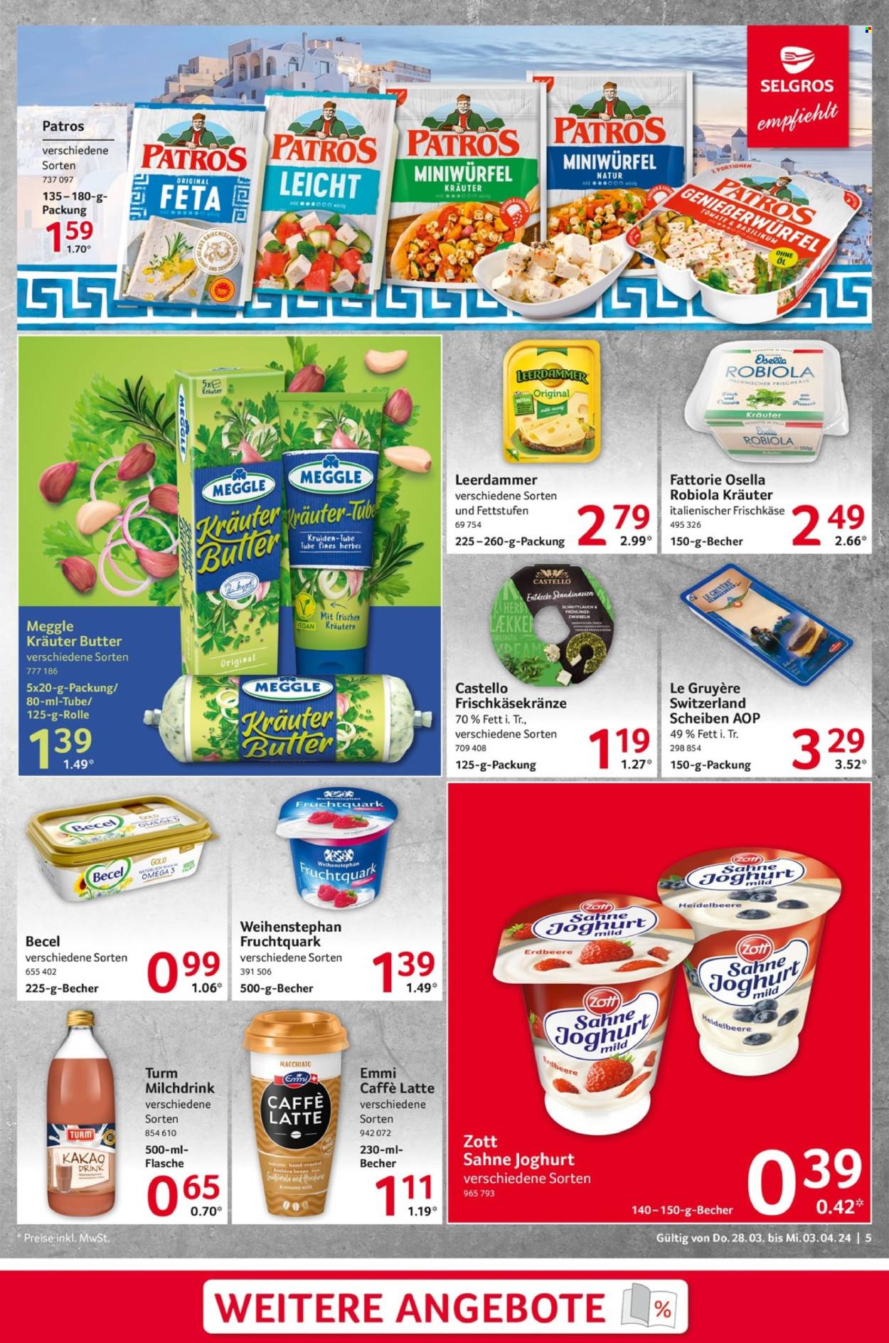 Selgros Prospekte  - 28.03.2024 - 3.04.2024. Seite 5