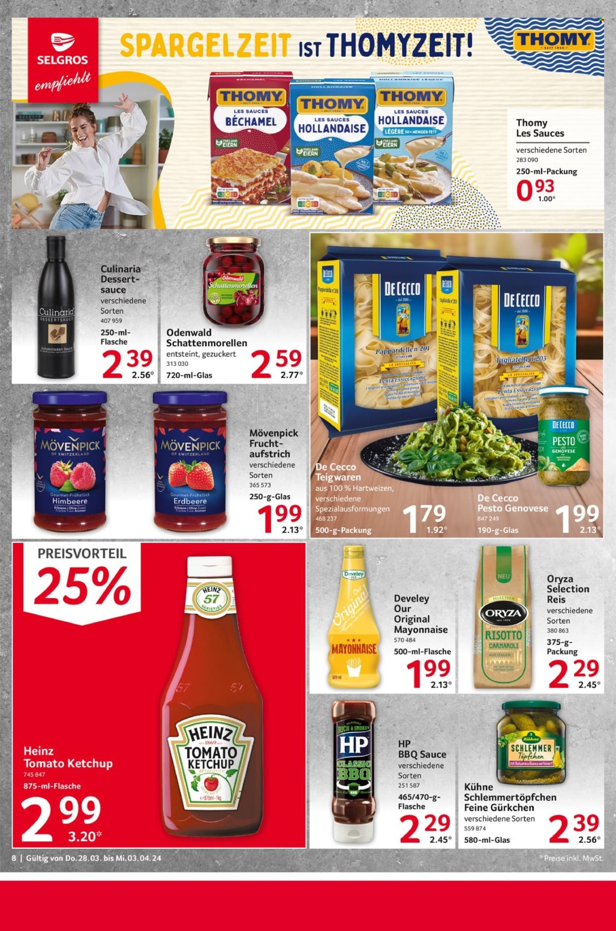 Selgros Prospekte  - 28.03.2024 - 3.04.2024. Seite 8