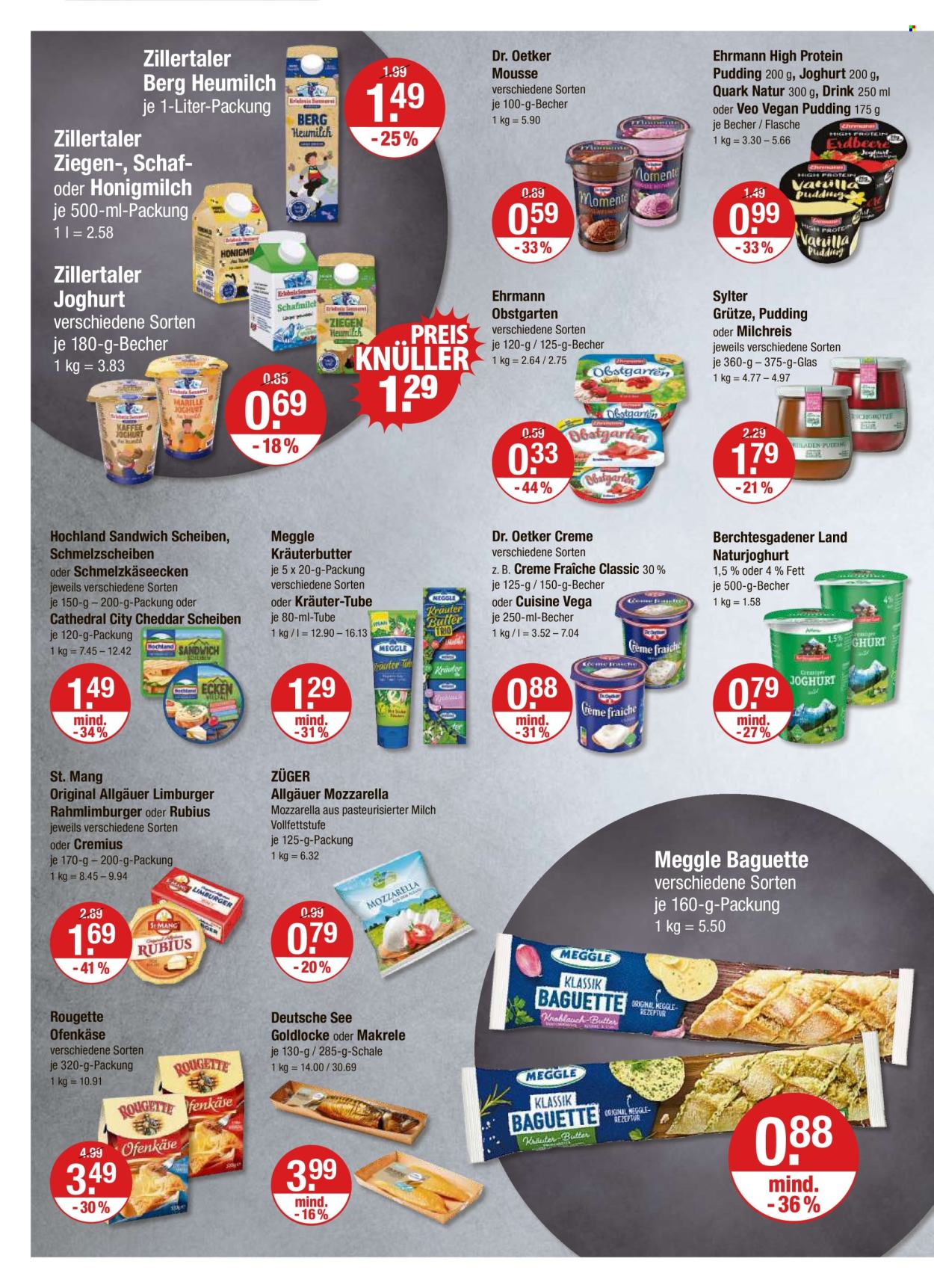 V-Markt Prospekte  - 28.03.2024 - 3.04.2024. Seite 6